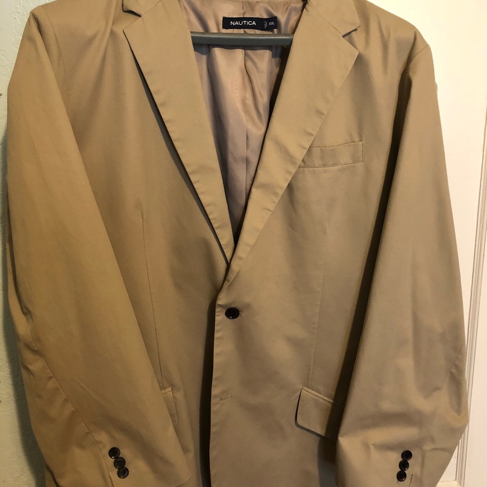 Nautica blazer